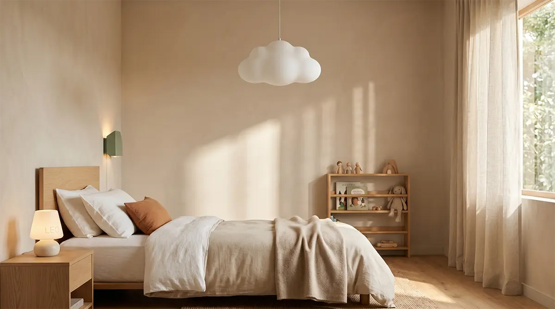 10 lámparas infantiles personalizadas para la habitación de tu hijo en 2026