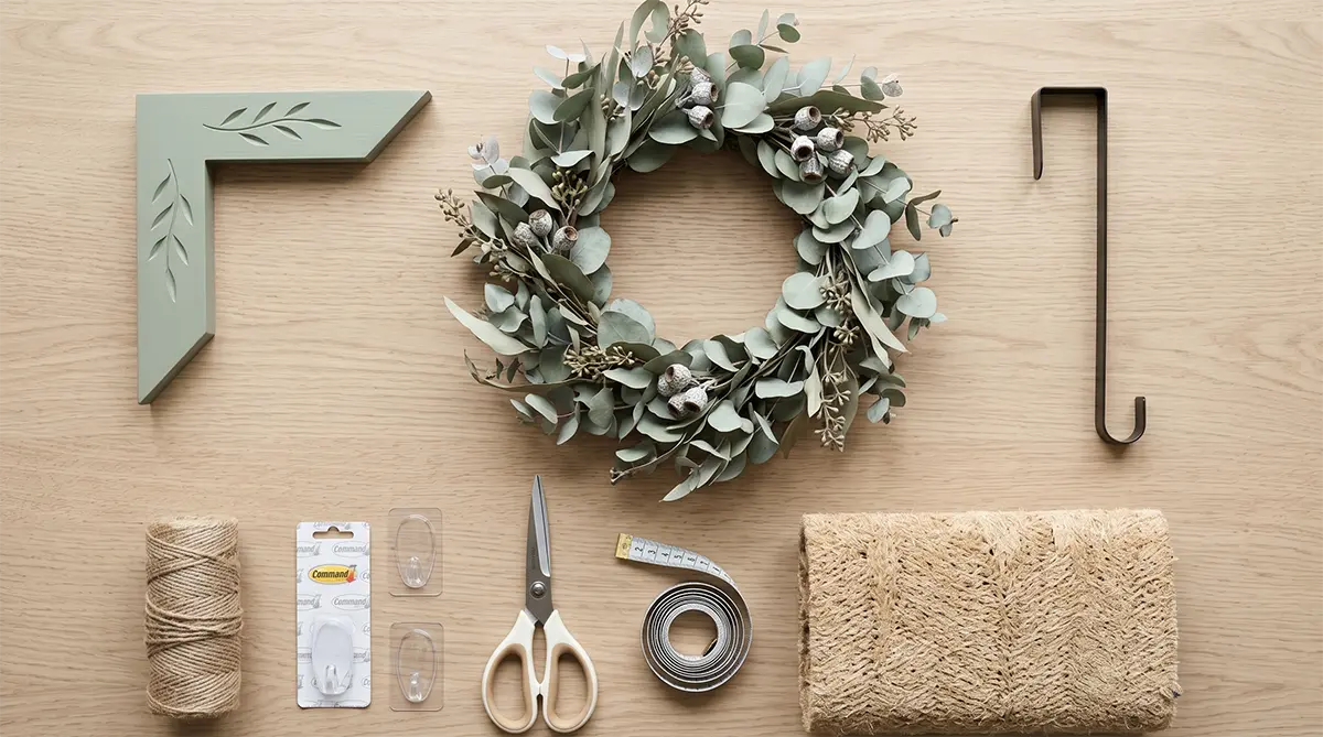 Cómo decorar la puerta de entrada paso a paso: guía completa
