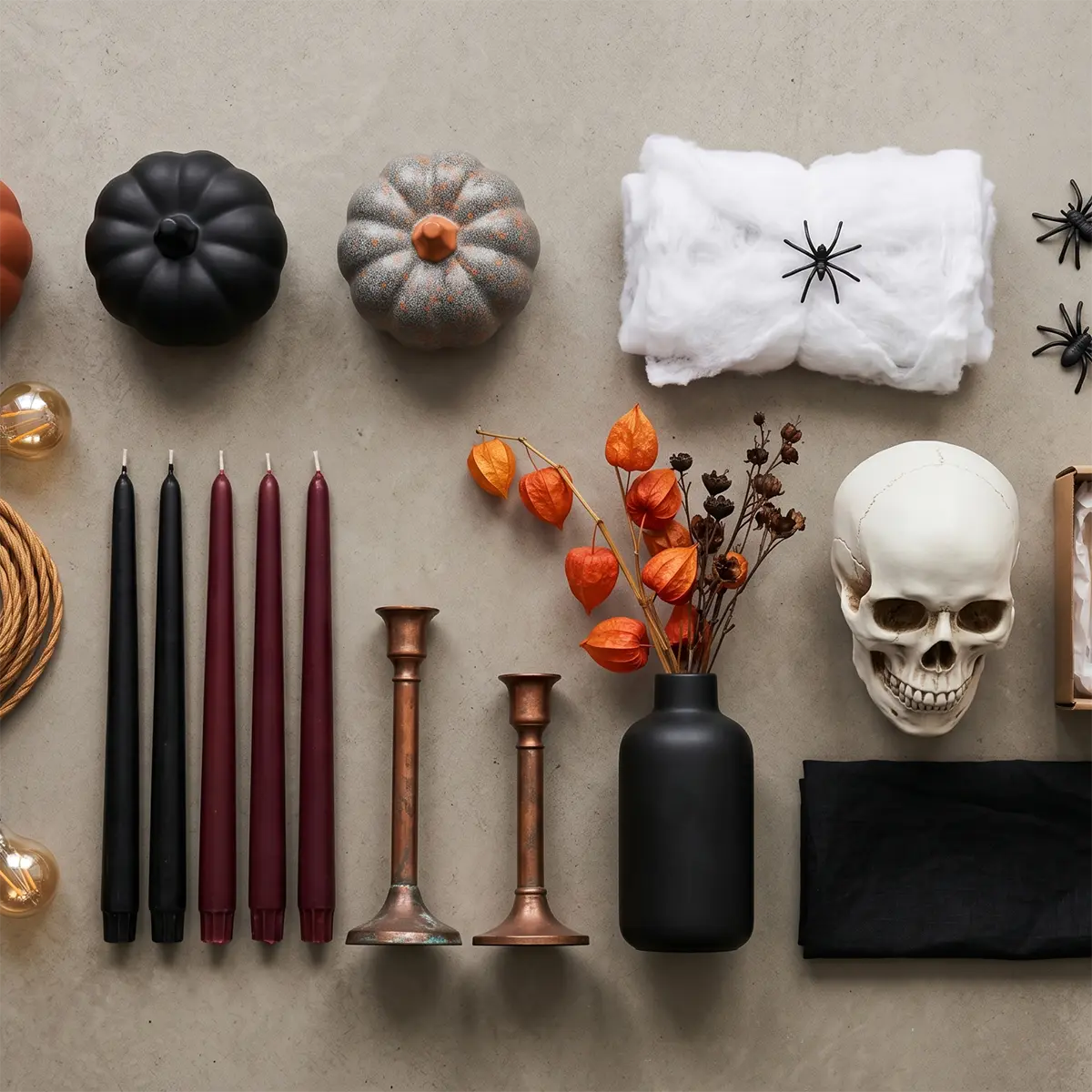 Cómo decorar tu casa para Halloween paso a paso: guía completa 2026