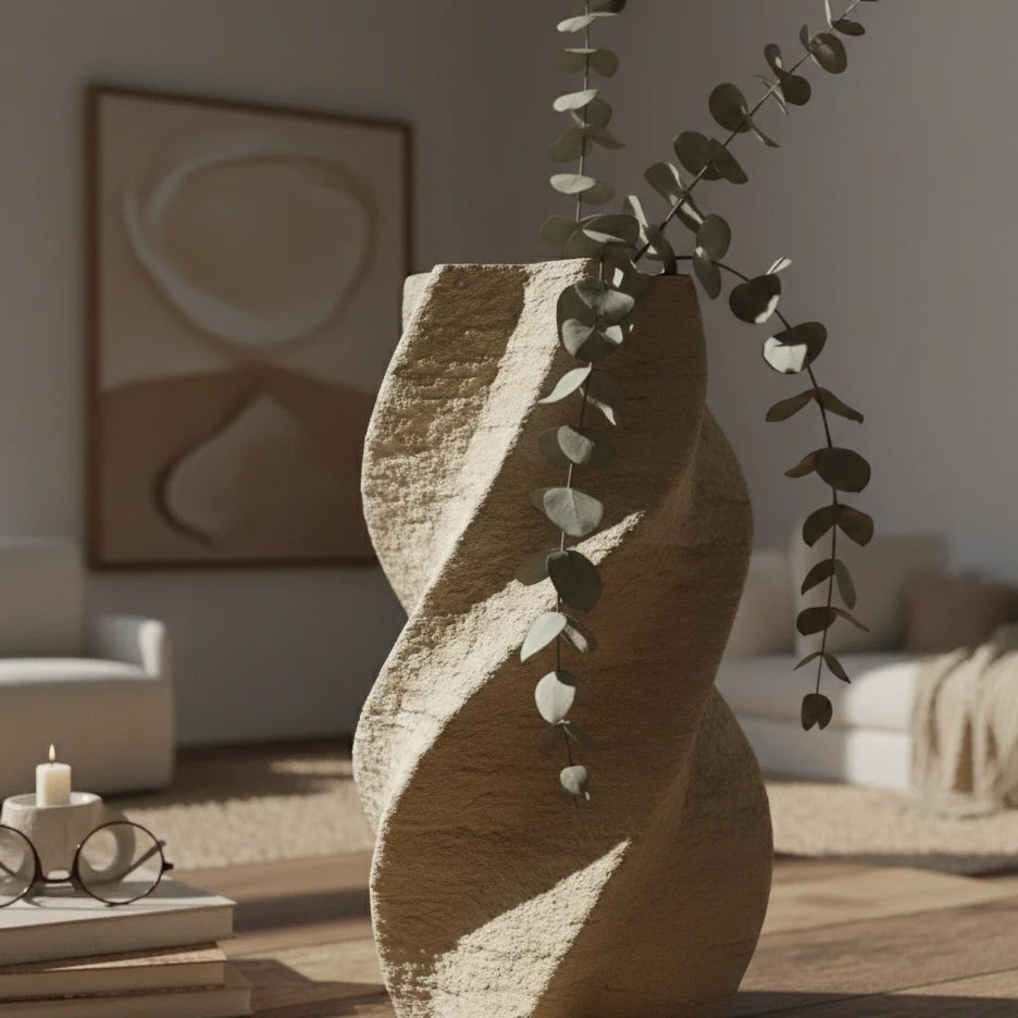 Guía para decorar tus jarrones con flores secas