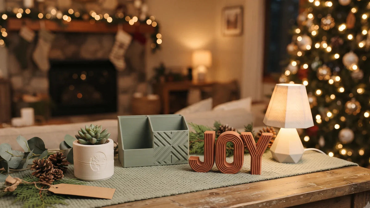 12 presentes de Natal personalizados para toda a família