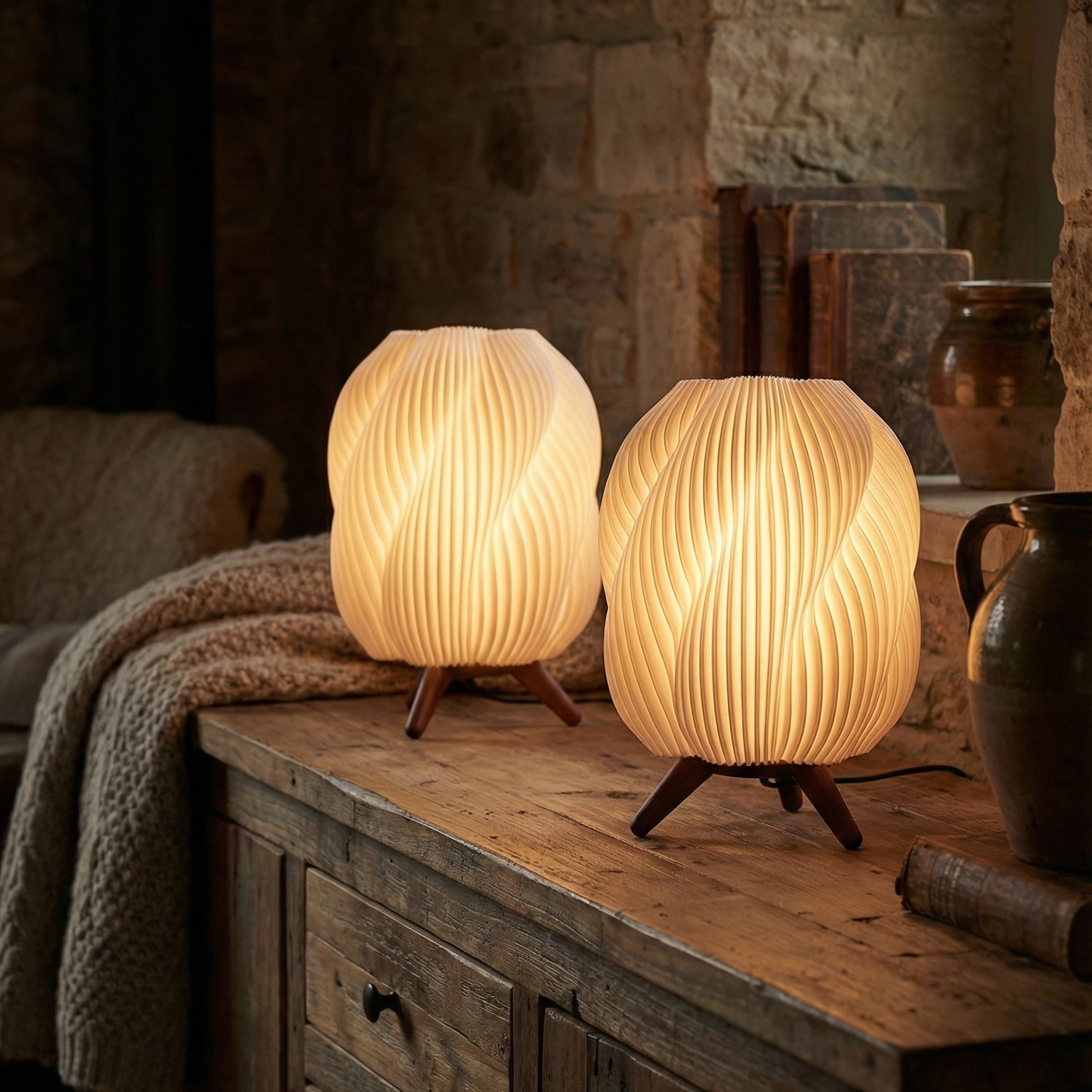 Iluminación: Materializamos ideas