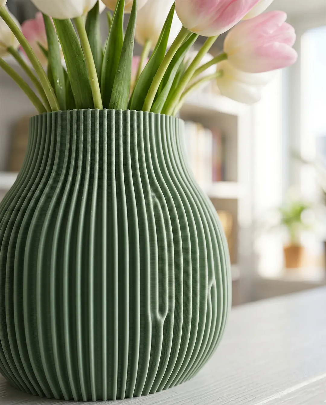 Jarrones decorativos para el salón: guía de estilos y combinaciones