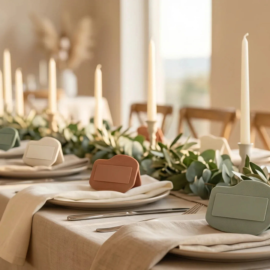 Marcasitios Originales para Boda: 15 Ideas que tus Invitados se Llevarán a Casa