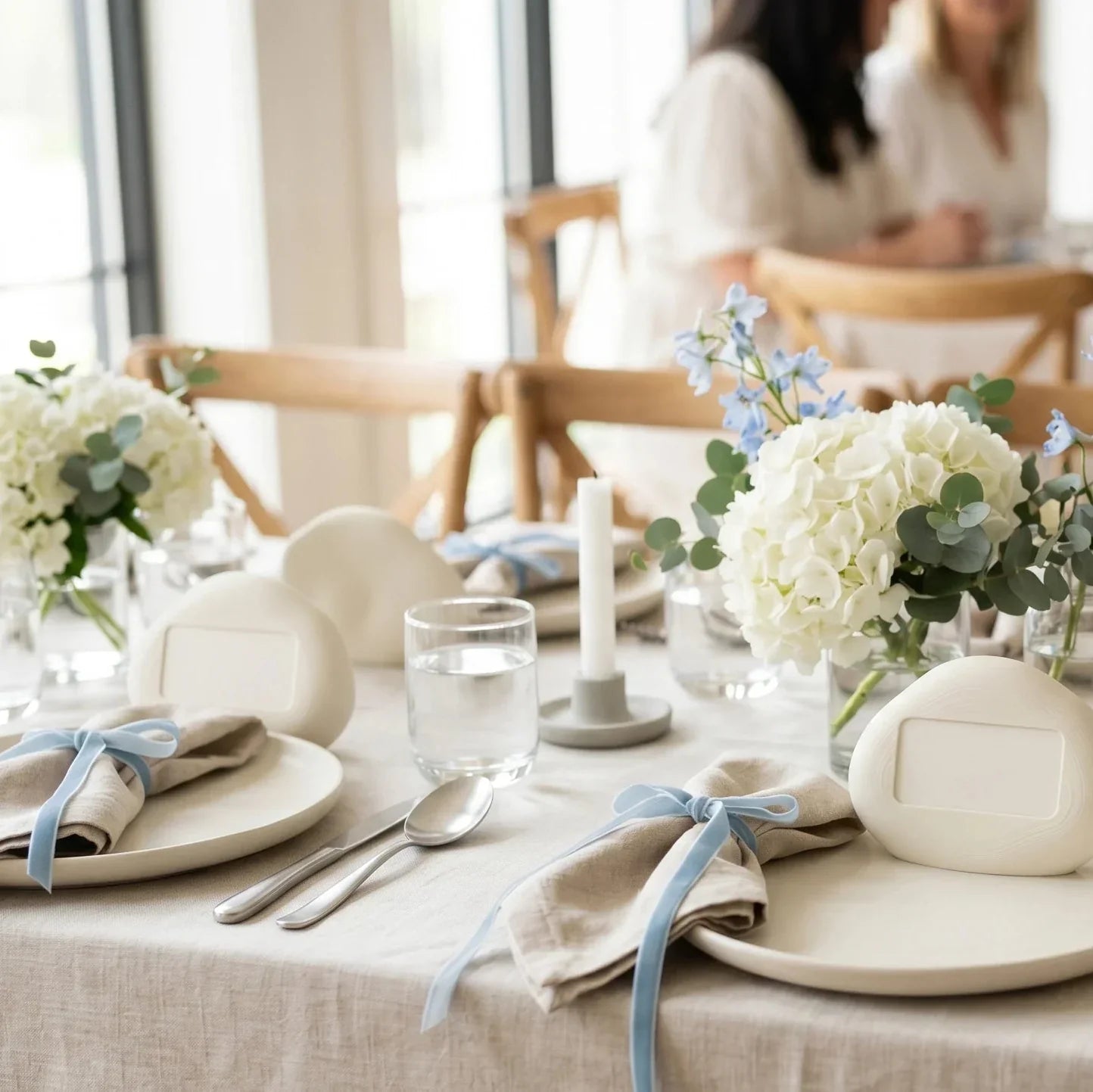 Marcasitios de Comunión Personalizados: Ideas para la Mesa del Gran Día