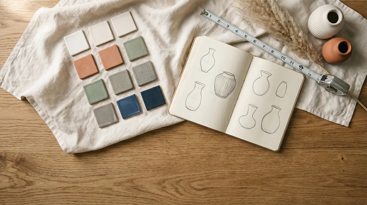 Cómo personalizar un jarrón: estilo, tamaño y diseño paso a paso