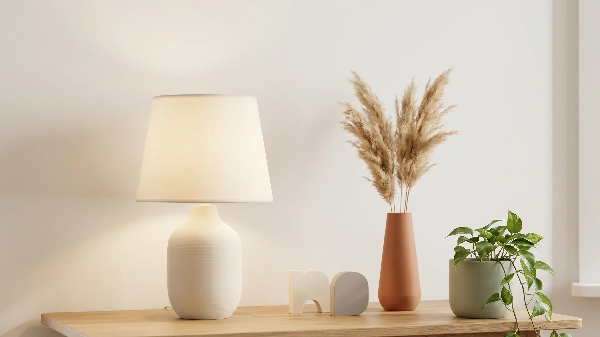 Cómo combinar varias piezas personalizadas sin recargar la decoración