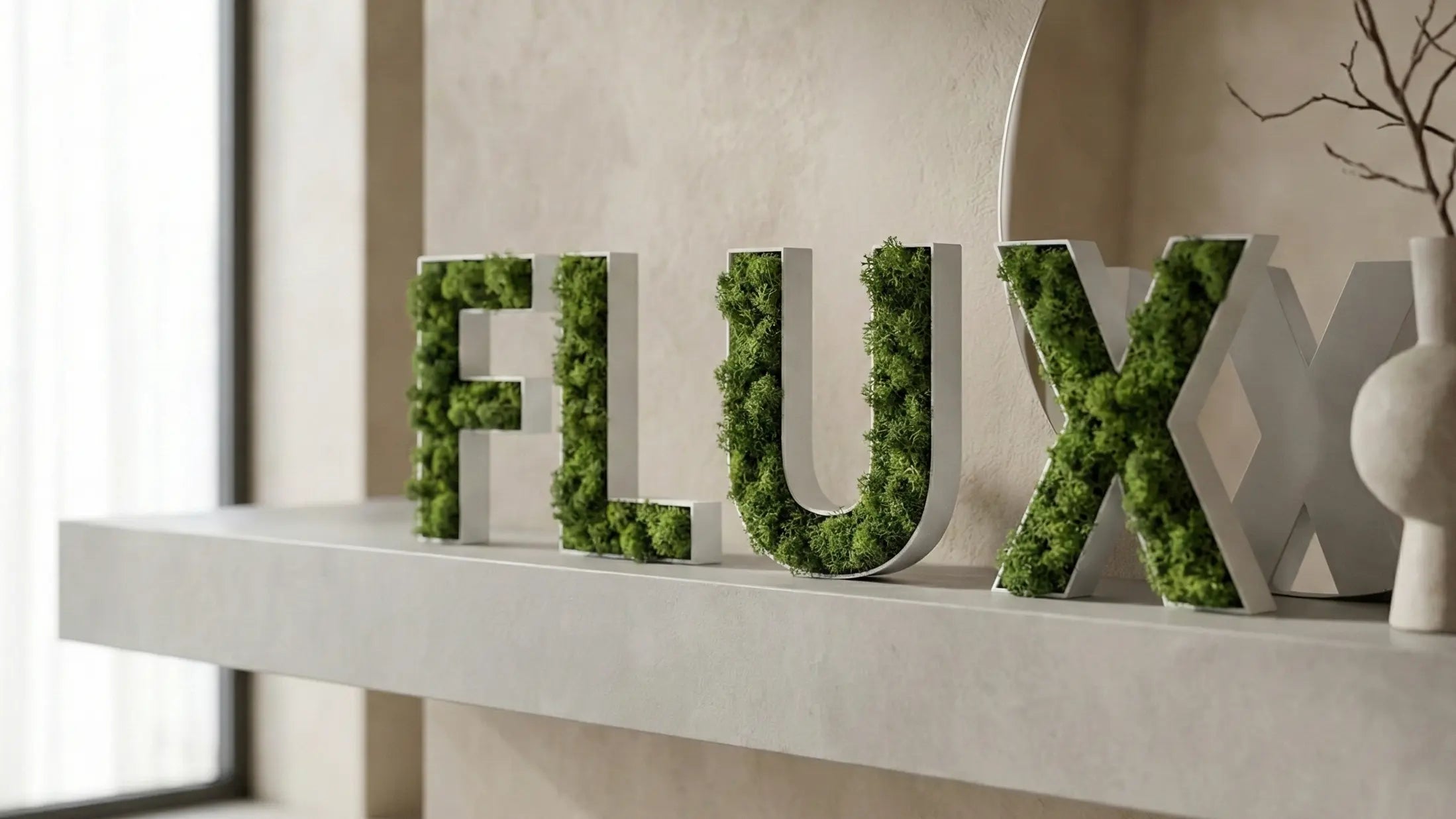 Letras Corpóreas a Medida