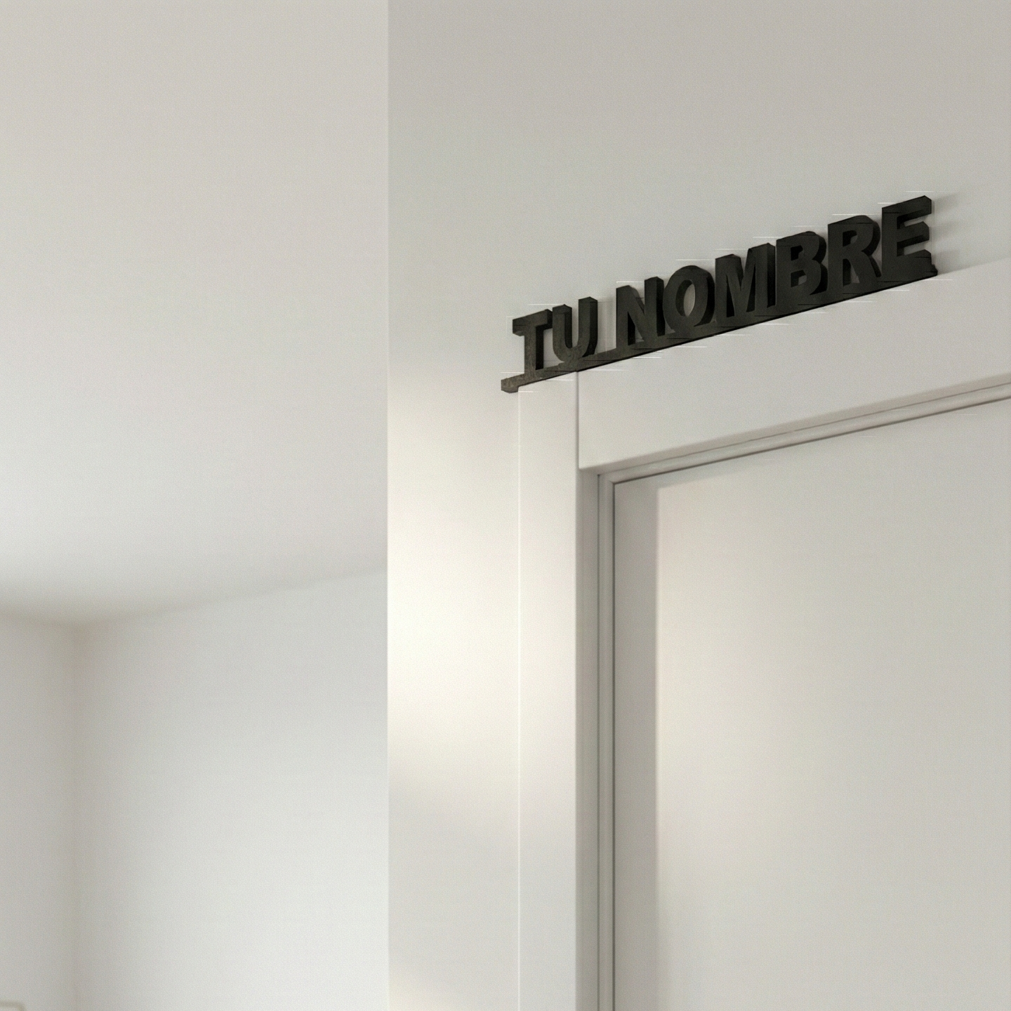 Corners personalizados