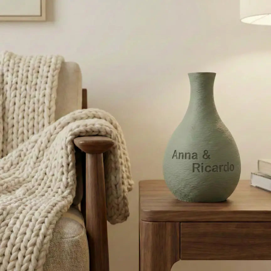 Jarrones personalizados