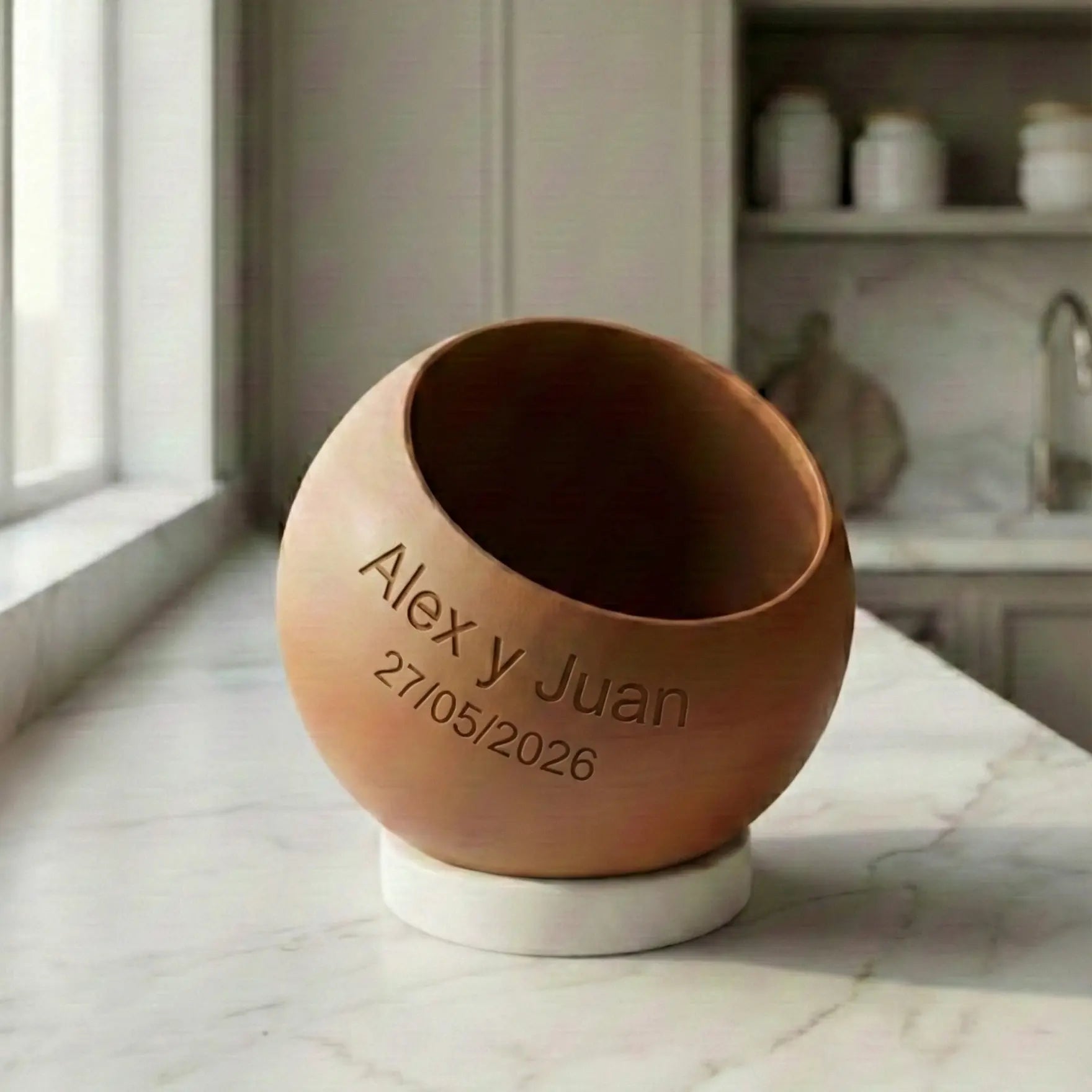 Macetas personalizadas