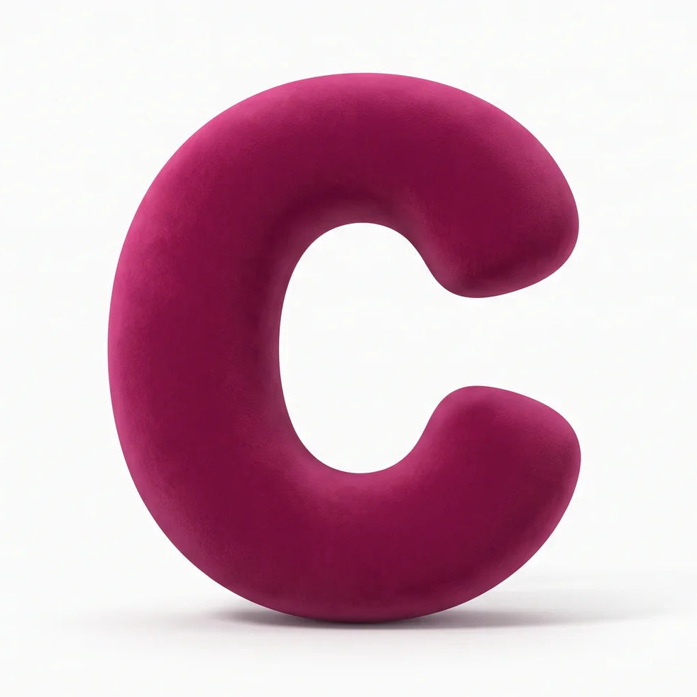 Initiale C - Bubble