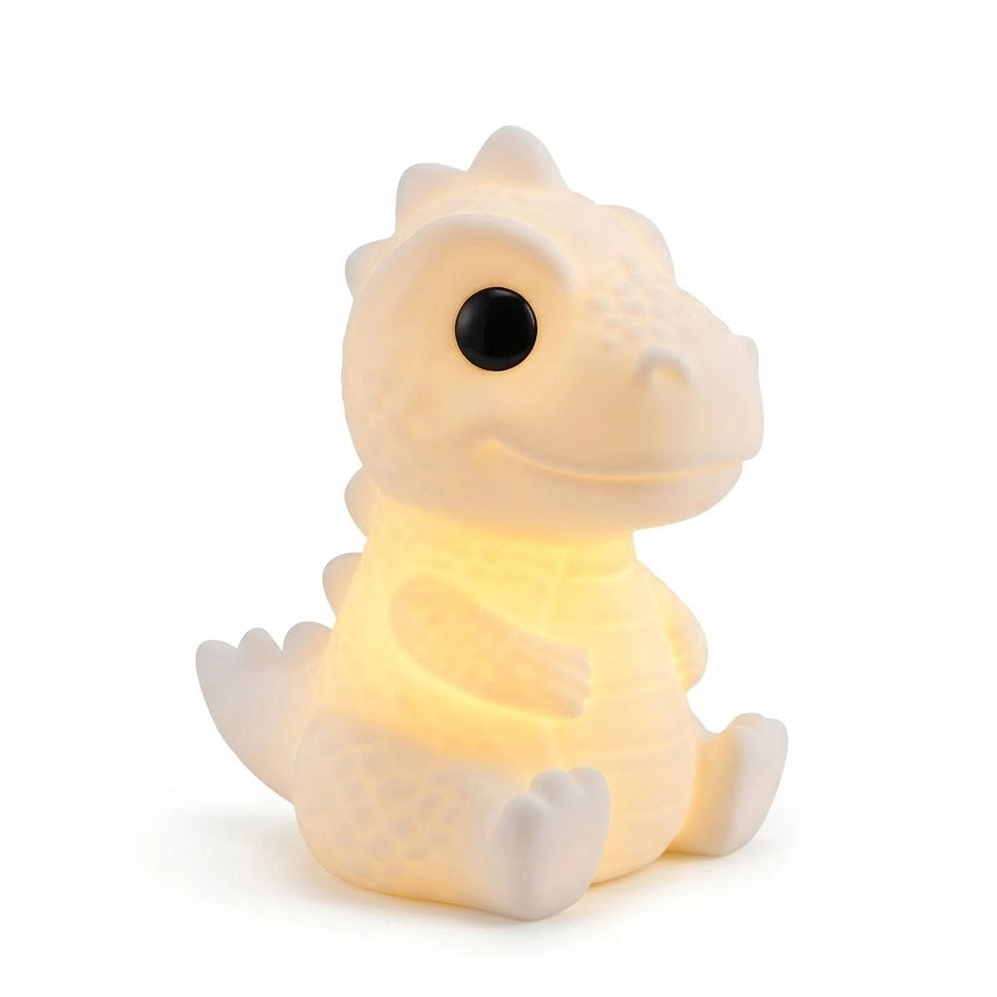 Dinosaurier-Kinderlampe