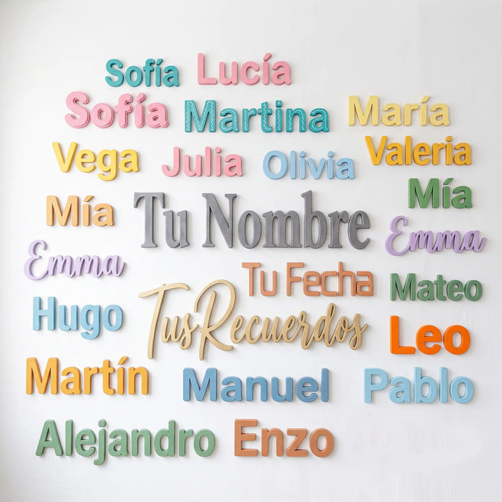 Custom Personalized Kids&