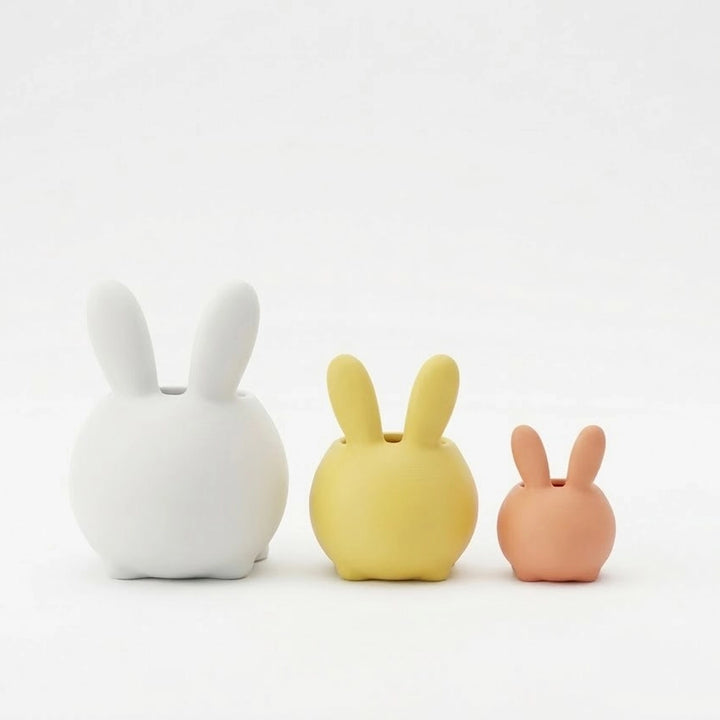 Cache-pot Lapin