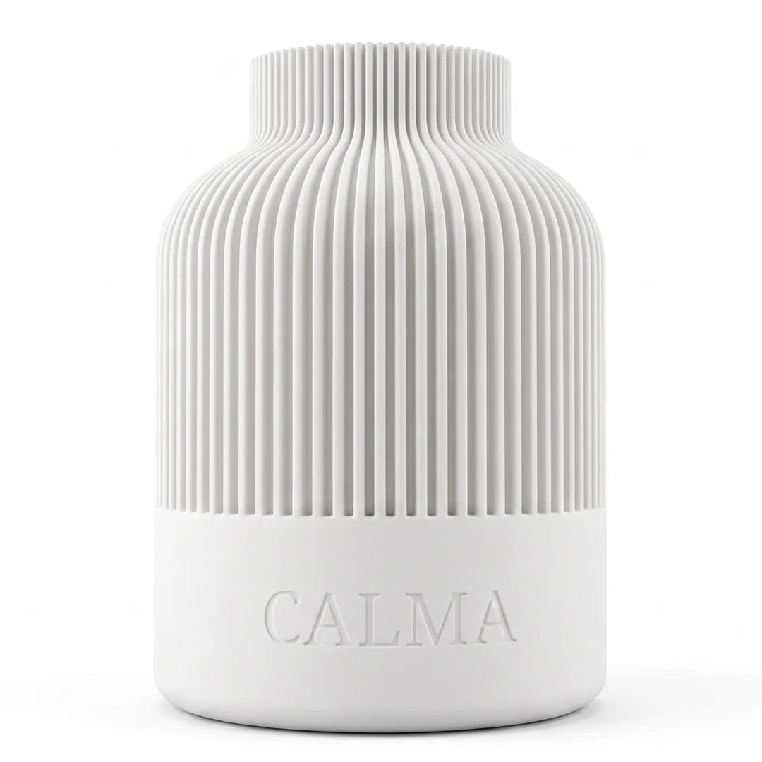 Customisable Japandi Vase with Name