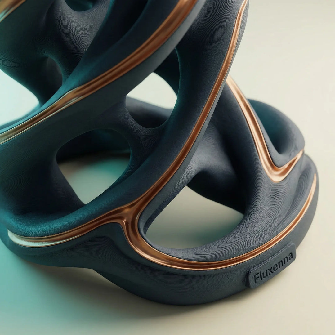 Muestra de jarrón técnico. 